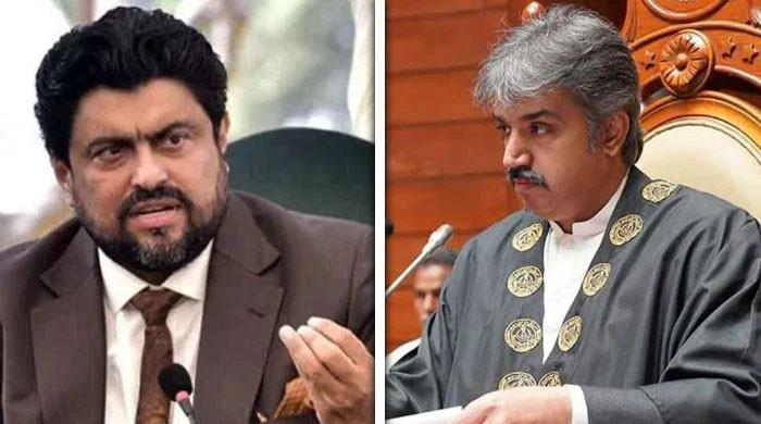 سندھ ہائیکورٹ نے اویس شاہ کو گورنر ہاؤس کے دفتر میں داخلے کی اجازت دیدی