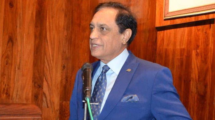  چیئرمین واپڈا سجاد غنی نے عہدے سے استعفیٰ دے دیا