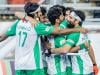 پاکستان پنالٹی شوٹ آؤٹ میں فرانس کو شکست دیکر نیشنز کپ کے فائنل میں پہنچ گیا