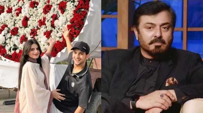 وی لاگر کا اہلیہ کو لاکھوں روپے کا گلدستہ، نعمان اعجاز خاموش نہ رہ سکے