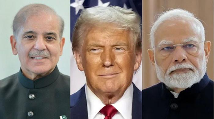 پاکستان  نے ٹرمپ کو نوبیل ایوارڈ کیلئے نامزد کرکے سفارتی میدان میں بھارت کلین بولڈ کردیا