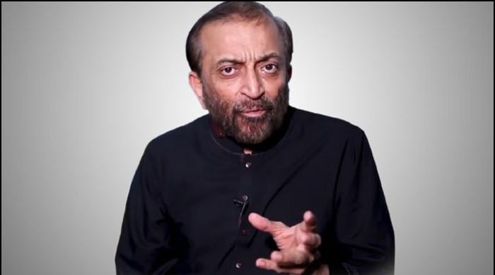فاروق ستار نے سوشل میڈیا پر اپنے نام سے چلنے والے خط کی تردید کردی 