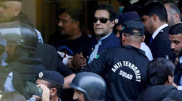 9 مئی: عمران خان کی 8 مقدمات میں ضمانت کی درخواستوں پر فیصلہ محفوظ