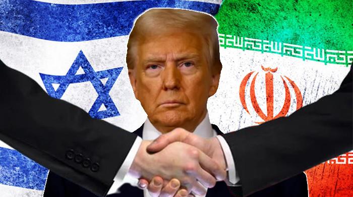 ٹرمپ نے ایران کو جنگ بندی پر آمادہ کرنے کیلئے کس مسلم ملک سے مدد مانگی؟