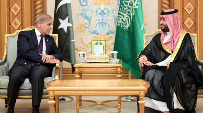 وزیراعظم کا سعودی ولی عہد سے رابطہ، سعودی عرب کی خود مختاری اور سالمیت کی مکمل حمایت کا اعادہ