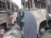 کوئٹہ: مغربی بائی پاس پربس میں آگ لگنے سے 4 افراد جاں بحق
