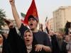 جنگ بندی کے بعد ایران میں جشن، ایرانی پرچم لہراتے ہزاروں شہری سڑکوں پر نکل آئے