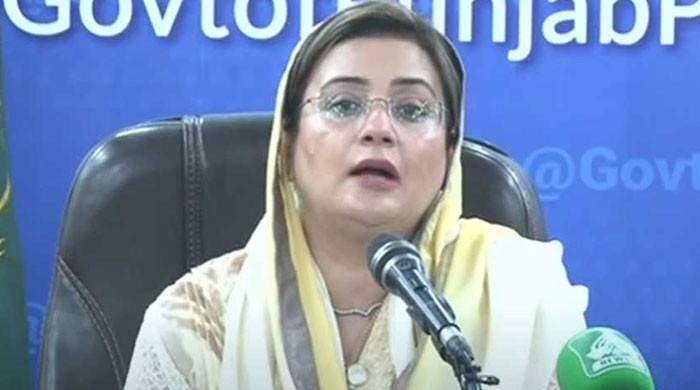جو نواز شریف کو مائنس کرنے آیا تھا وہ خودگھر اور پارٹی سے مائنس ہوگیا، عظمیٰ بخاری