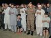 بھارتی پائلٹ ابھینندن کو گرفتارکرنیوالے میجر معیز شہید کی نمازِ جنازہ ادا، فیلڈ مارشل کی شرکت