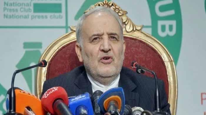 ایرانی قوم پاکستانی عوام کے جذبے اور حمایت کو کبھی فراموش نہیں کریگی: ایرانی سفیر