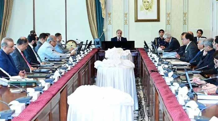 وفاقی کابینہ نے آئندہ مالی سال کیلئے فنانس بل کی منظوری دے دی