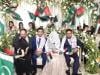 کراچی: اہلِ غزہ سے یکجہتی کا انوکھا انداز، ولیمے کی تقریب کو سرزمینِ فلسطین کے نام کر دیا گیا