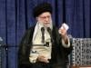 ایران کیخلاف اسرائیلی جنگ میں شامل ہوکر امریکا کو کوئی کامیابی نہیں ملی: خامنہ ای 