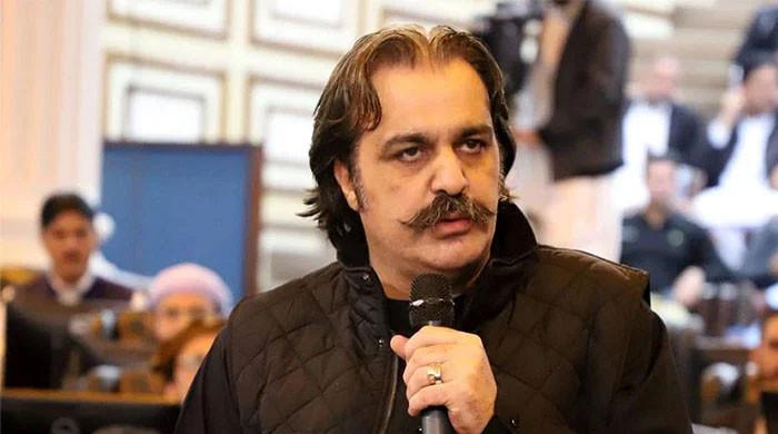 صرف بانی پی ٹی آئی کو جوابدہ ہوں: علی امین گنڈاپور