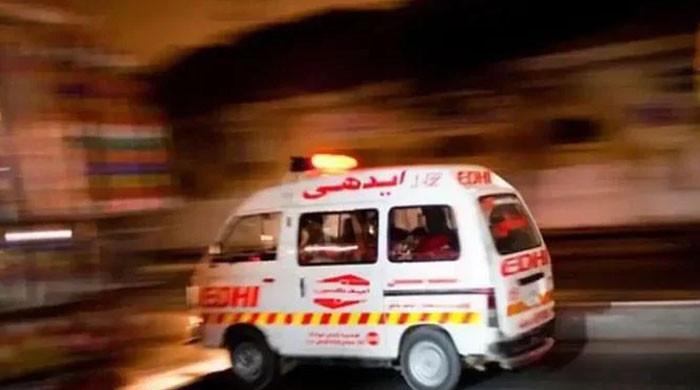 نارتھ کراچی: کوارٹر میں سویا ہوا پولیس اہلکار پراسرار طور پر جھلس کر جاں بحق