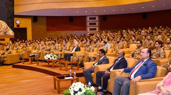 ہندوستان کو واضح پیغام ہے اسکی اجارہ داری کبھی قبول نہیں کریں گے: فیلڈ مارشل
