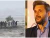 دریائے سوات میں ڈوبنے والے بے بسی کی تصویر بنے انتظار کرتے رہے شاید کوئی انہیں بچا لے گا: شاہد آفریدی