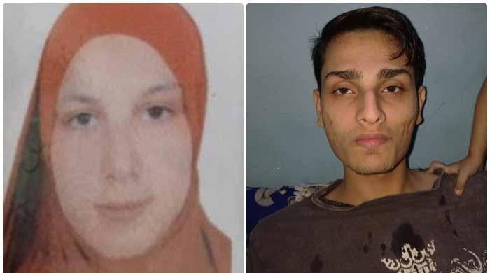 لیاری کے نوجوان کی محبت میں تیونس سے آئی لڑکی کی خودکشی کی کوشش