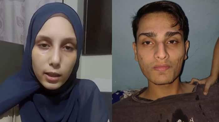لیاری کے نوجوان کی محبت میں تیونس سے آئی لڑکی کی خودکشی کی کوشش