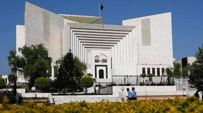 اسلام آباد ہائیکورٹ کے 5 ججز نے ٹرانسفر کیس کے فیصلے کیخلاف انٹرا کورٹ اپیل دائر کردی