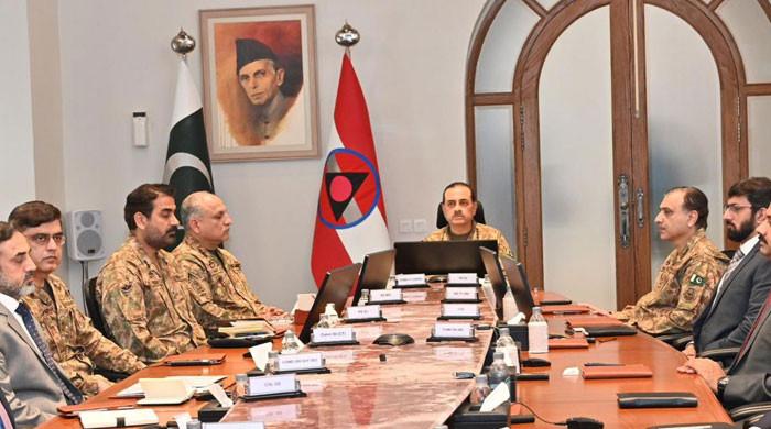 ہر بے گناہ پاکستانی کے خون کا بدلہ ضرور لیا جائے گا: فیلڈ مارشل