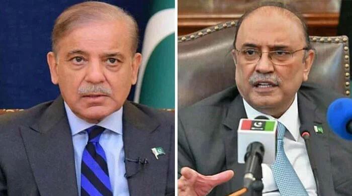 صدر اور وزیراعظم کی شمالی وزیرستان میں سکیورٹی فورسزکے قافلے پر دہشتگرد حملےکی مذمت