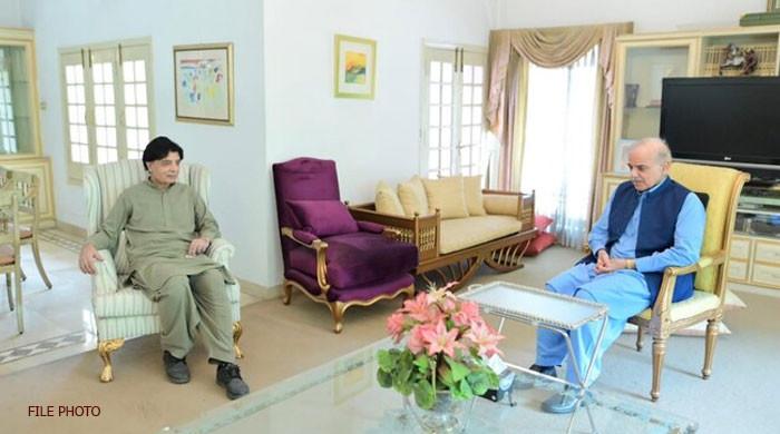وزیراعظم کی چوہدری نثار سے ملاقات، ن لیگ میں واپسی کی دعوت دے دی