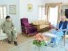 وزیراعظم کی چوہدری نثار سے ملاقات، سیاسی امور  پر تبادلہ خیال