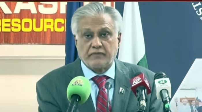بھارت اپنی پالیسیوں پر نظرثانی کرے، وہ اپنی مرضی ہم پر مسلط نہیں کرسکتا: نائب وزیراعظم