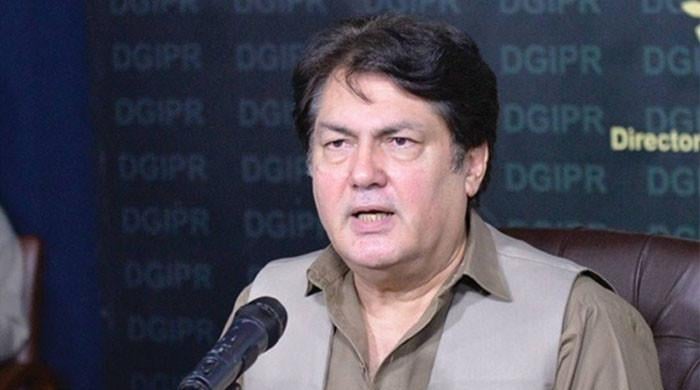 دریائے سوات واقعے کے دن موسم خراب تھا، ہیلی کاپٹر حادثے کا شکار ہوسکتا تھا: مشیر اطلاعات خیبرپختونخوا