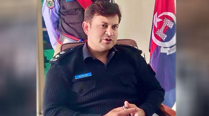 پی ٹی آئی کارکنوں کے تحفظات، پولیس آفیسرخان زیب کی بطور ڈی پی او صوابی تعیناتی معطل