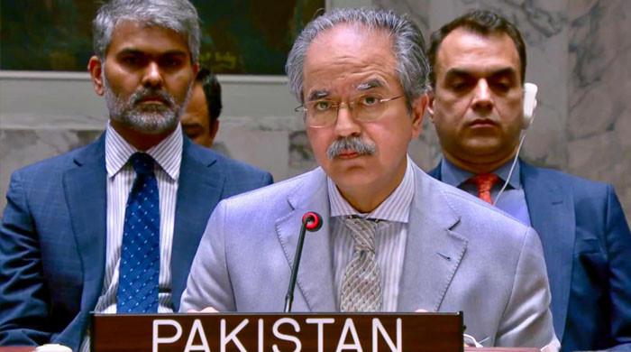 پاکستان دنیا بھر میں تنازعات کا مذاکرات کے ذریعے حل کا حامی ہے: عاصم افتخار