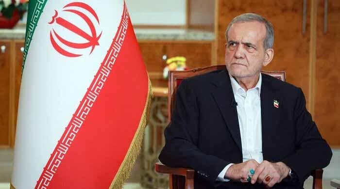 ایرانی صدر نے آئی اے ای اے سے تعاون معطلی کا قانون نافذ کردیا