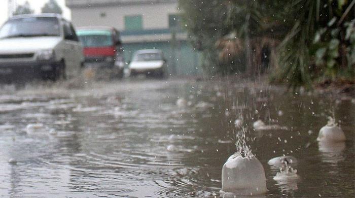 بلوچستان میں 4 سے 8 جولائی تک مون سون بارشوں کے نئے اسپیل کا امکان