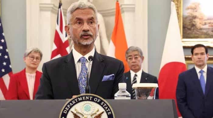 بھارت پاکستان کیخلاف پہلگام حملے کے الزام پر’ کواڈ‘ کی حمایت حاصل کرنے میں ناکام