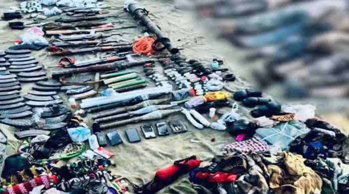 شمالی وزیرستان: پاک افغان بارڈر سے دراندازی کی کوشش کرنیوالے 30 بھارتی اسپانسرڈ خوارج ہلاک
