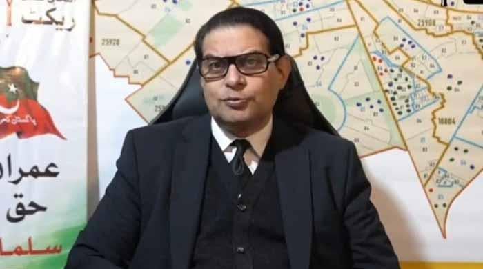 اسمبلی میں احتجاج کی وجہ سے ارکان کو معطل نہیں کیا جا سکتا: سلمان اکرم