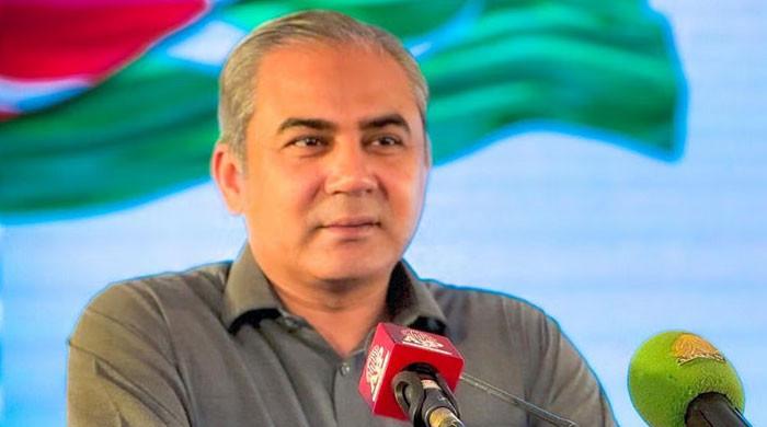پہلی دفعہ حکومت اور اسٹیبلشمنٹ اکٹھی ہے تو کچھ لوگوں کو تکلیف ہے: وزیر داخلہ کا صدر کو ہٹانے سے متعلق سوال کا جواب