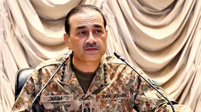 دو طرفہ فوجی تصادم میں دیگر ملکوں کو شامل کرنا بھارت کی ناقص سیاسی کوشش ہے: فیلڈ مارشل