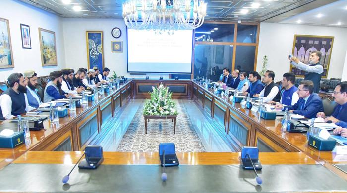 پاک افغان ایڈیشنل سیکرٹری مذاکرات: پاکستان کا افغان سرزمین پر دہشتگردوں کیخلاف کارروائی پر زور