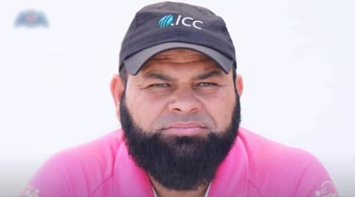 افغانستان کے ایلیٹ پینل کے امپائر بسمہ اللہ جان انتقال کر گئے