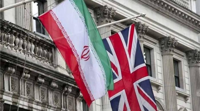 برطانیہ نے ایران میں اپنا سفارتخانہ دوبارہ کھول دیا