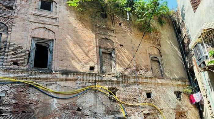 راولپنڈی میں90 سے زائد بوسیدہ اور خستہ حالت عمارتیں خطرناک قرار