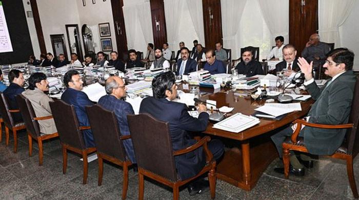 سندھ کابینہ نے پنشن اصلاحات کی منظوری دیدی