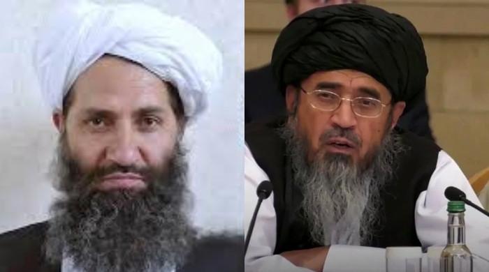 عالمی فوجداری عدالت نے افغان طالبان کے امیر ہیبت اللہ اور چیف جسٹس کے وارنٹ گرفتاری جاری کردیے