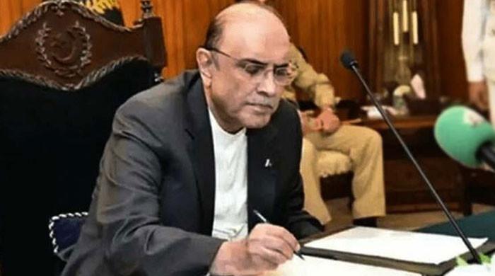 صدر مملکت نے ورچوئل اثاثہ جات ریگولیٹری اتھارٹی آرڈیننس جاری کردیا