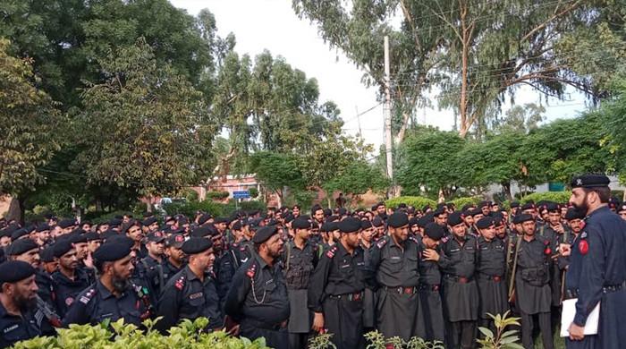 وفاقی حکومت کا فرنٹیئرکانسٹیبلری کو ملک گیر فیڈرل فورس میں تبدیل کرنے کا فیصلہ