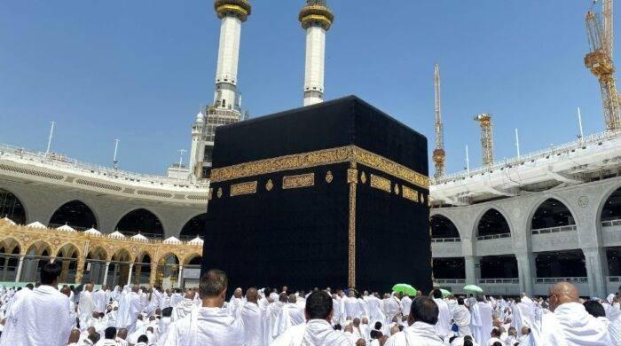 حکومت کا اس بار حج سے محروم رہ جانیوالے عازمین کو  آئندہ حج کیلئے ترجیح دینے کا فیصلہ 