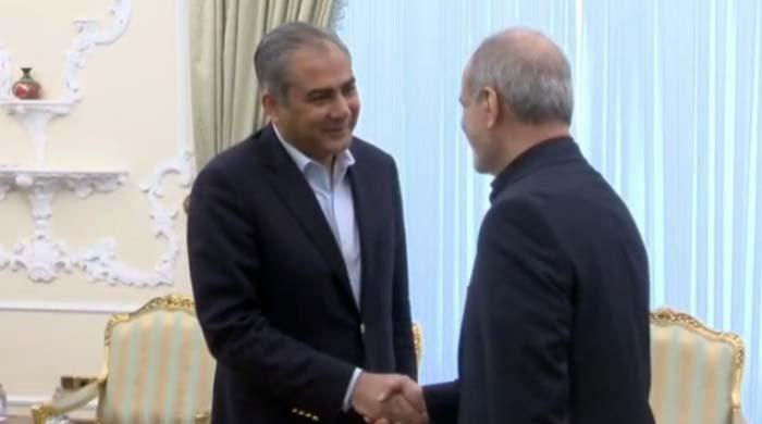 پاکستان نے جنگ میں جس طرح ساتھ دیا وہ کبھی نہیں بھول سکتے: ایرانی صدر