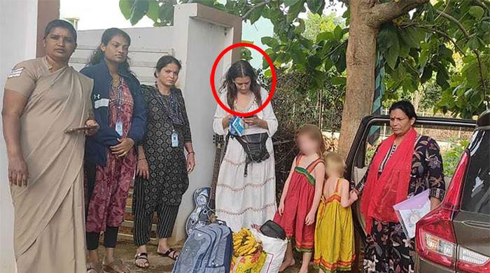 روسی خاتون 2 بیٹیوں کے ساتھ بھارت کے ایک غار میں برسوں سے کیوں مقیم تھی؟